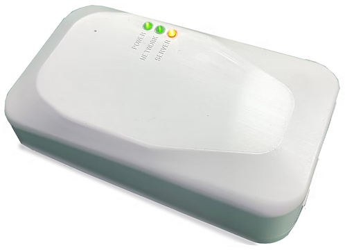 V-Tag active RFID gateway